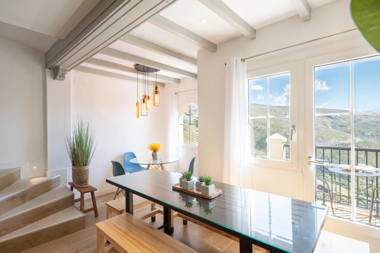 Beautifully Renovated 4 Bedroom Apt + Kid'S Room เซียร์ราเนบาดา ภายนอก รูปภาพ